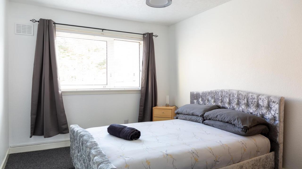 Loch & Hill View Apartment Fort William Exterior foto